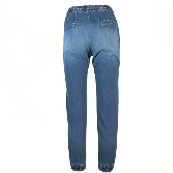 The Castings denim joggers - Picture 2 of 13